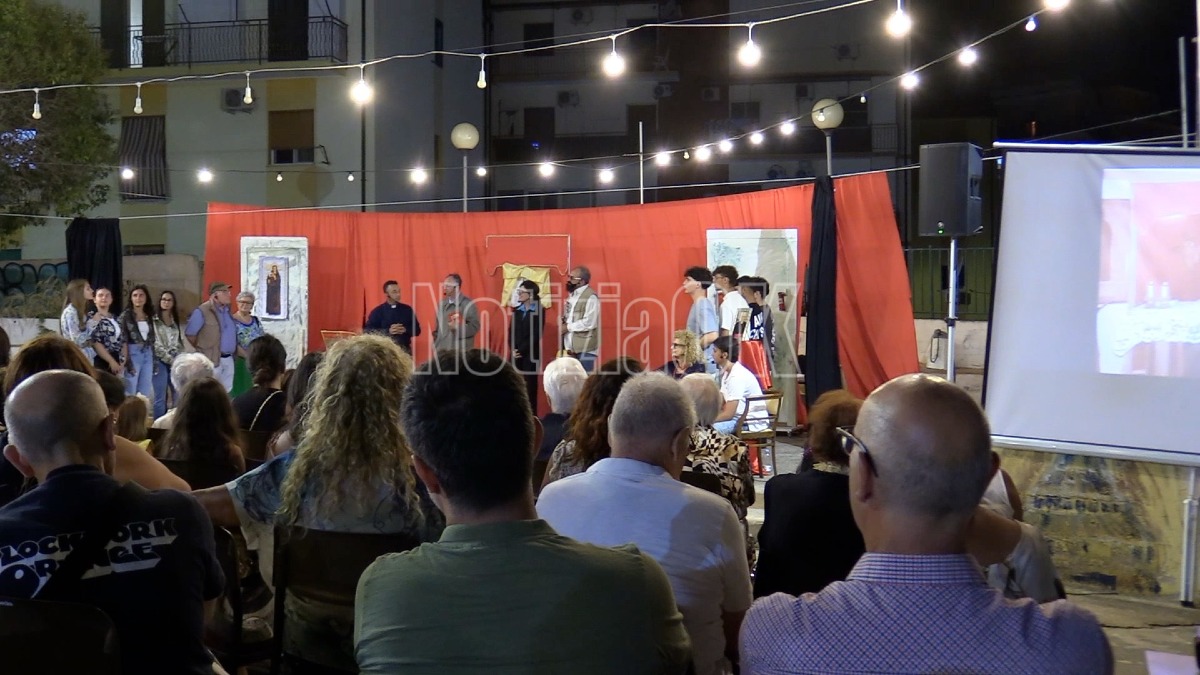 Spettacolo Don Gino San Domenico - Foto Redazione 4 agosto 2026