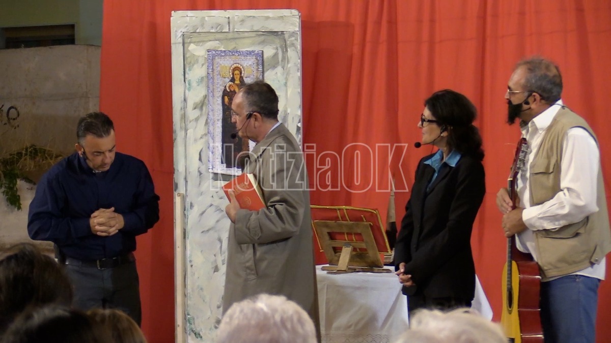 Spettacolo Don Gino San Domenico - Foto Redazione 4 agosto 2026