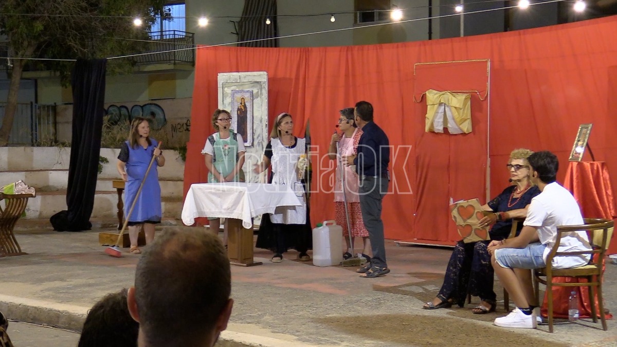 Spettacolo Don Gino San Domenico - Foto Redazione 4 agosto 2026