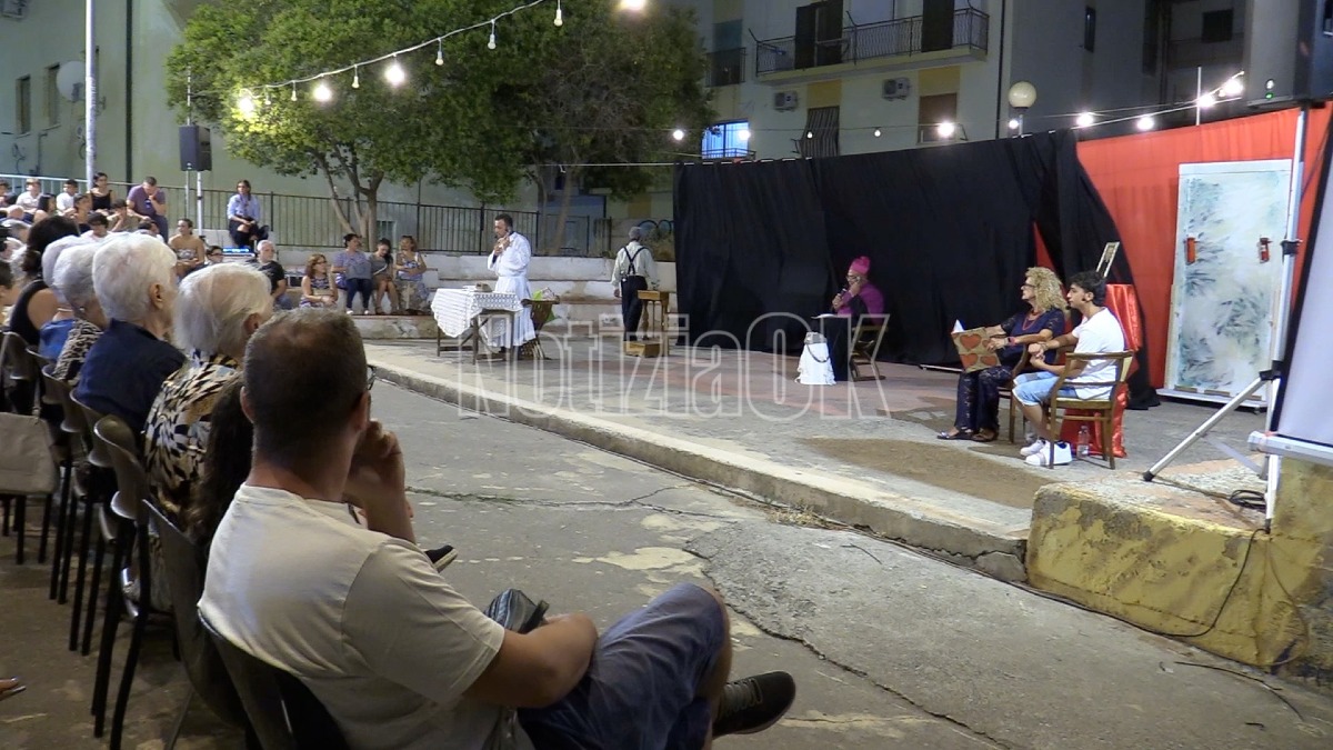 Spettacolo Don Gino San Domenico - Foto Redazione 4 agosto 2026