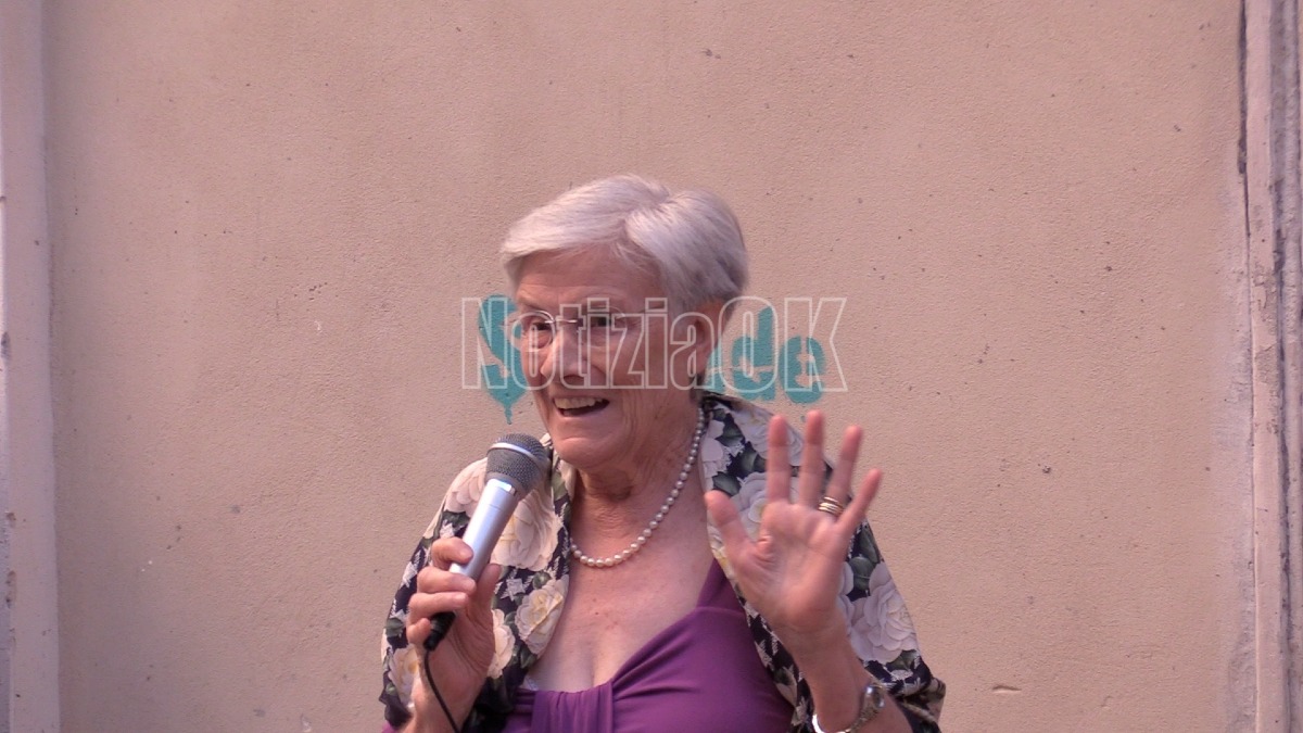 Inaugurazione Sala Lettura Aurora Morelli - Padre Giancarlo Bregantini - Foto Redazione 5.08.2026