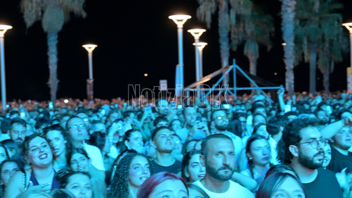 Teenage Dream Crotone Summer 2026 - Foto Redazione 5 agosto 2026 