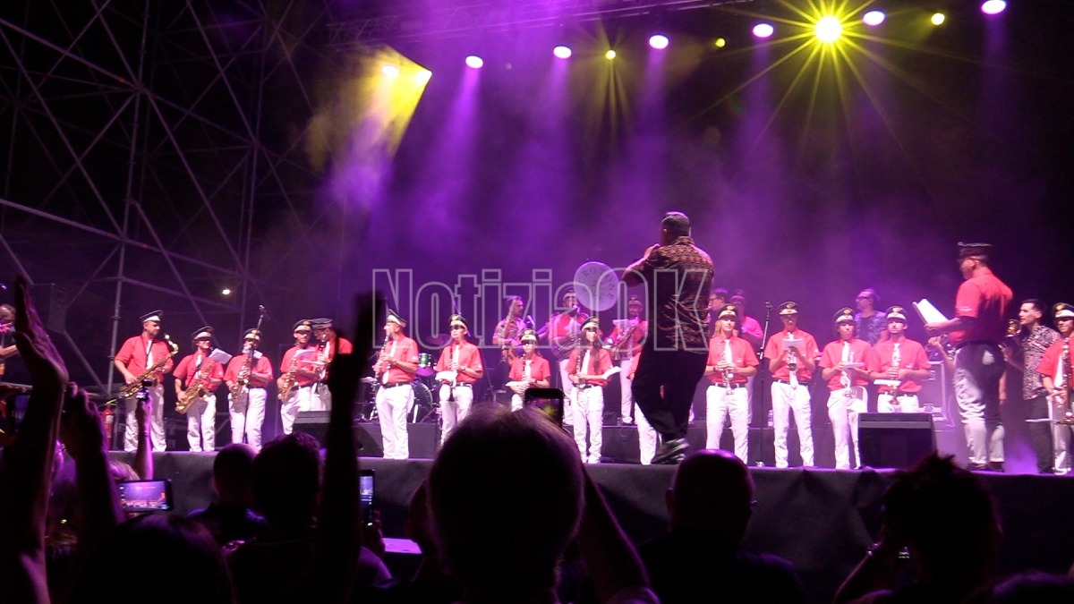 Roy Paci - Crotone Summer Fest - Foto Redazione 6.08.2026