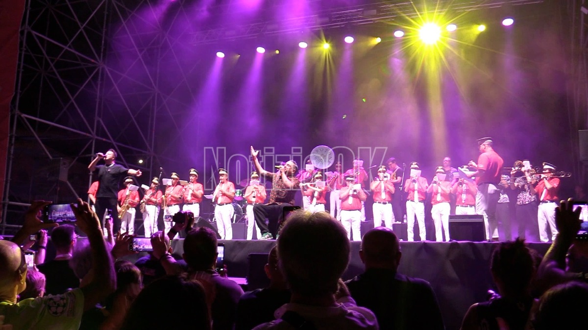 Roy Paci - Crotone Summer Fest - Foto Redazione 6.08.2026
