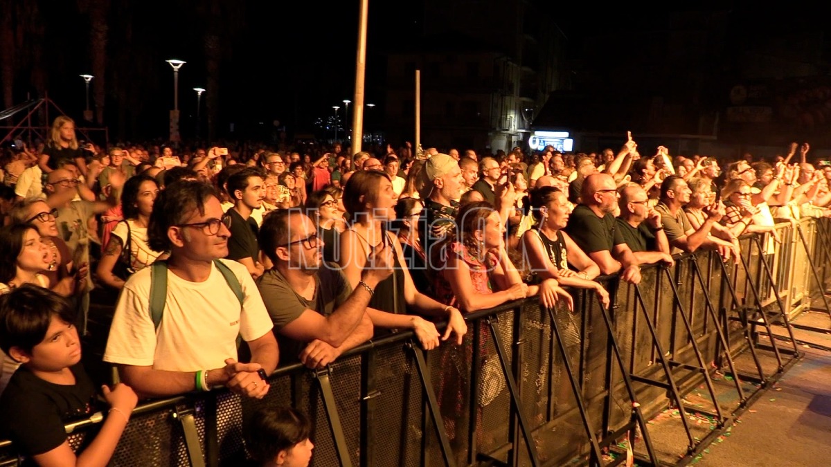 Roy Paci - Crotone Summer Fest - Foto Redazione 6.08.2026