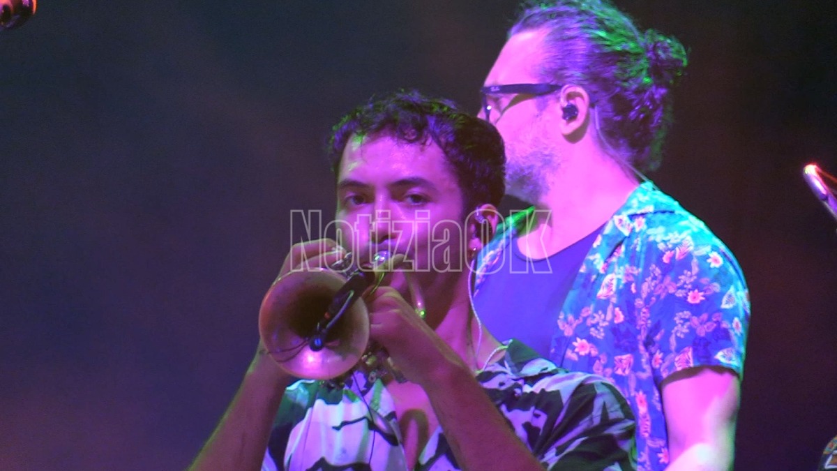 Roy Paci - Crotone Summer Fest - Foto Redazione 6.08.2026