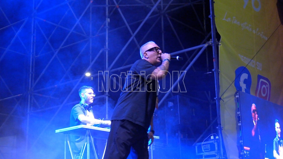 Roy Paci - Crotone Summer Fest - Foto Redazione 6.08.2026