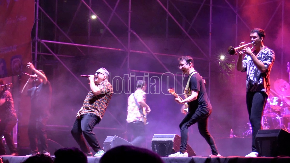 Roy Paci - Crotone Summer Fest - Foto Redazione 6.08.2026