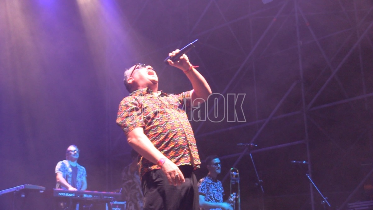 Roy Paci - Crotone Summer Fest - Foto Redazione 6.08.2026