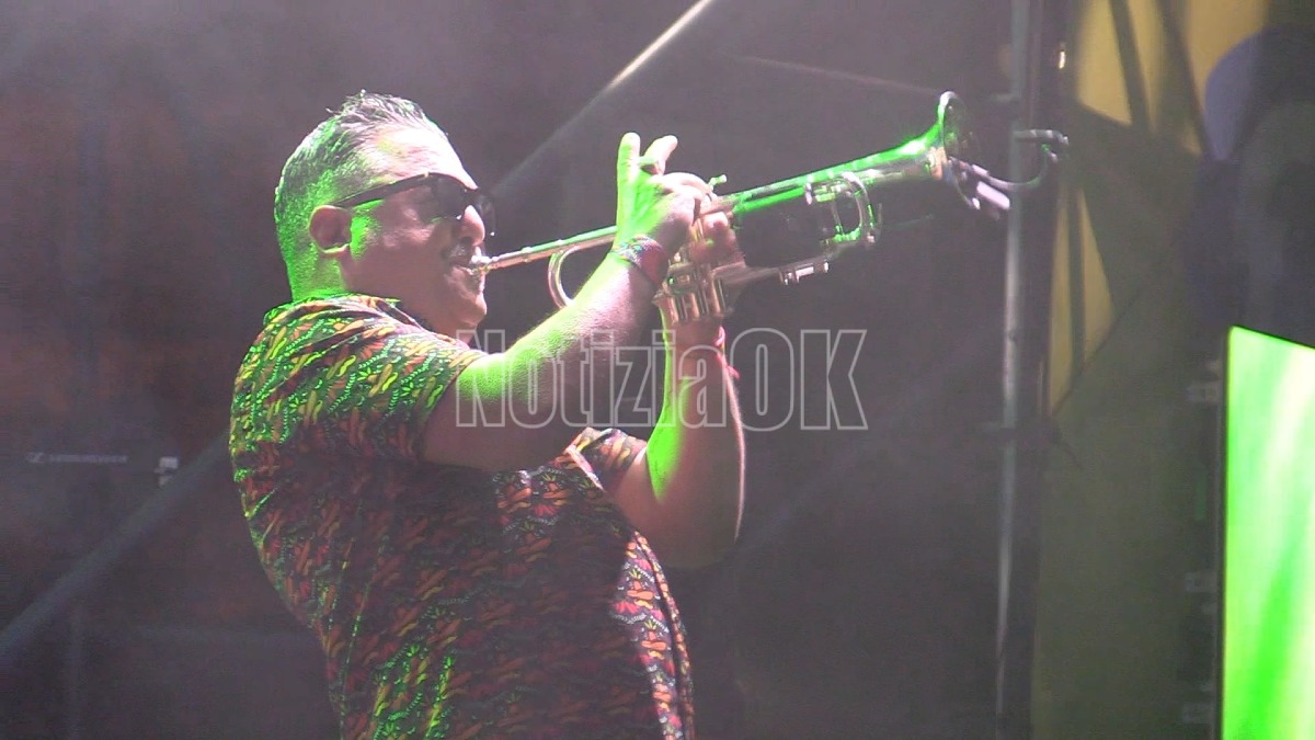 Roy Paci - Crotone Summer Fest - Foto Redazione 6.08.2026