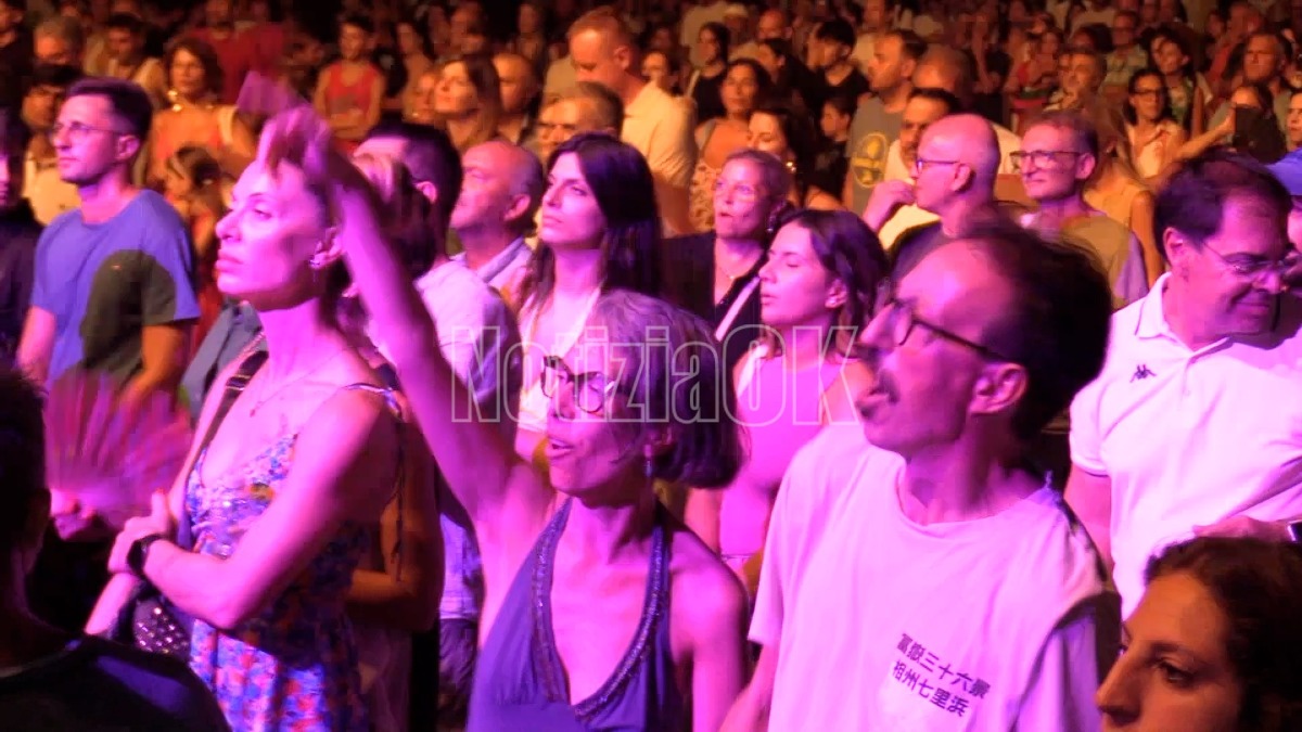 Roy Paci - Crotone Summer Fest - Foto Redazione 6.08.2026