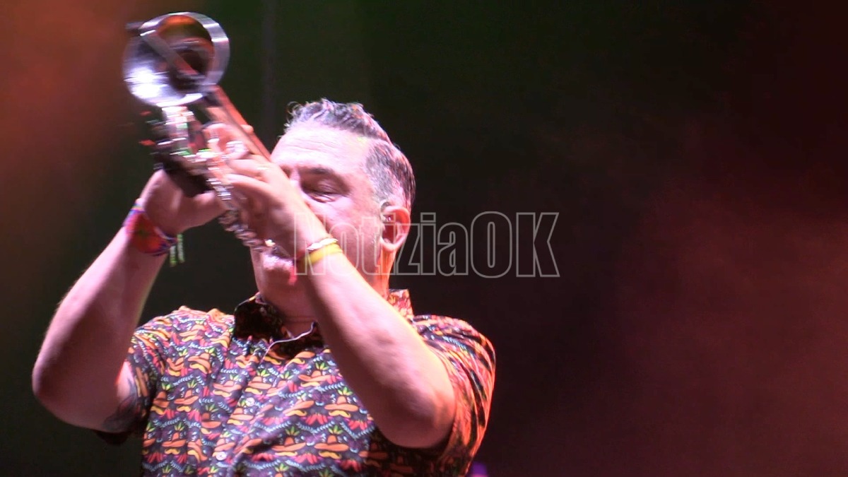 Roy Paci - Crotone Summer Fest - Foto Redazione 6.08.2026