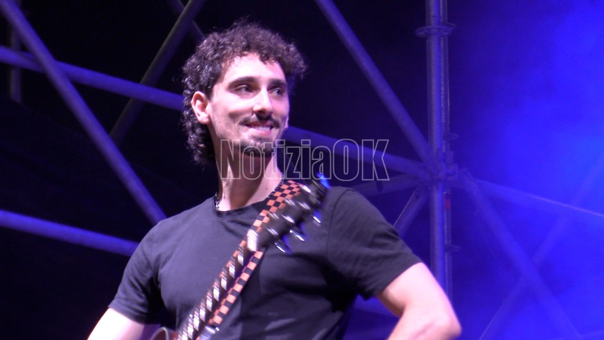 Joshua (JOSH) - Foto Redazione 6.08.2026