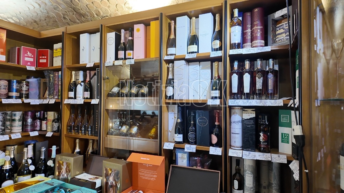 Raffaele e Luciana Marino - Enoteca Marino - Foto Redazione 
