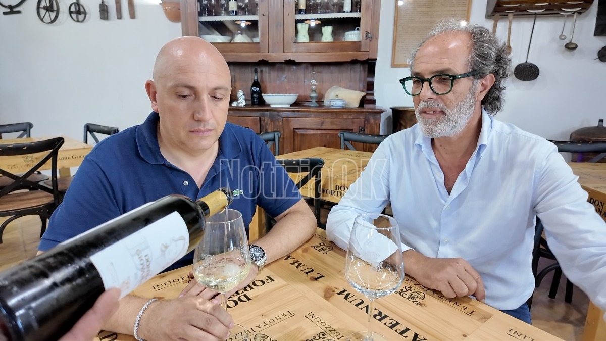 Iuzzolini Wine Tour - Foto Redazione 7.08.2026