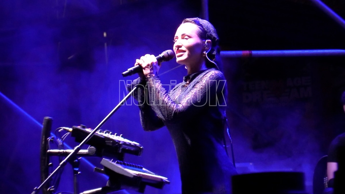Serena Brancale Sacro Tour - Foto Redazione 7.08.2026