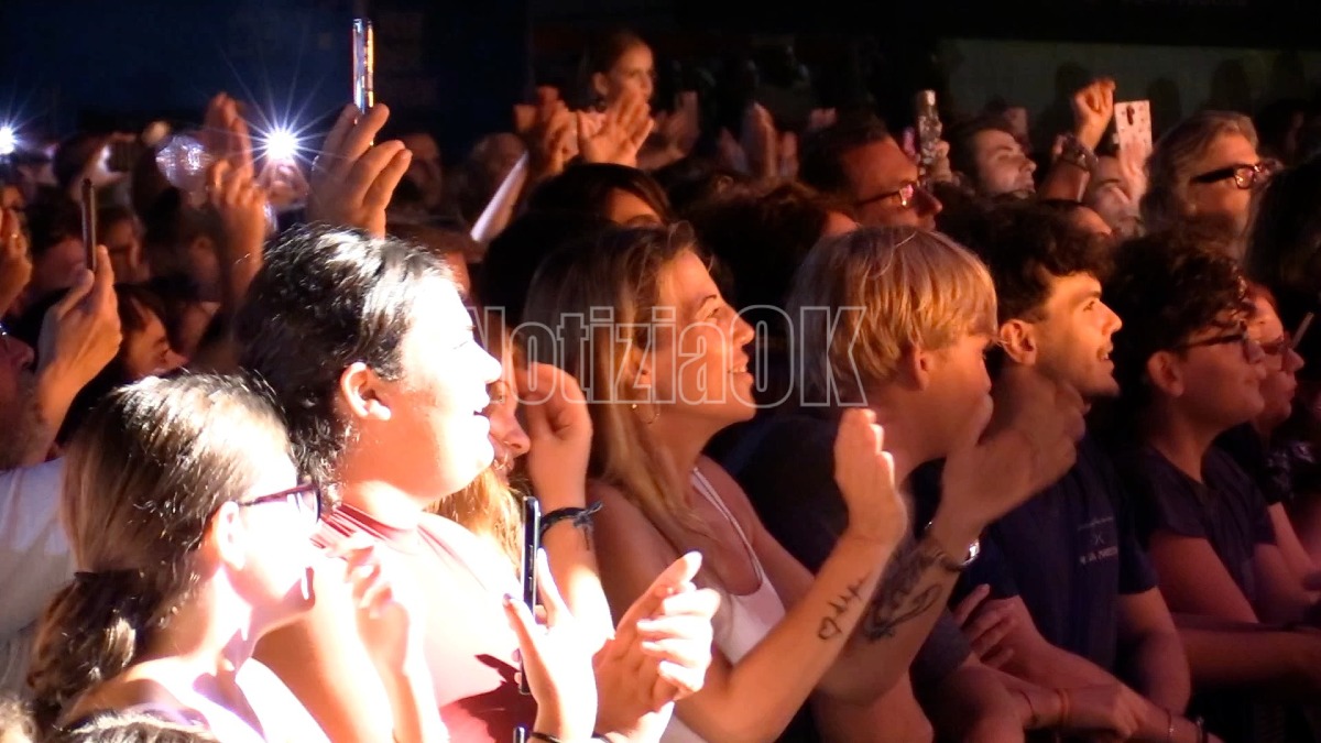 Serena Brancale Sacro Tour - Foto Redazione 7.08.2026