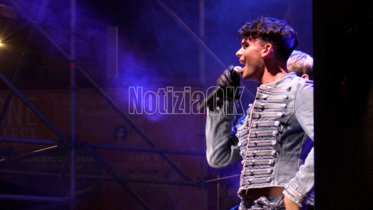 Serena Brancale Sacro Tour - Foto Redazione 7.08.2026
