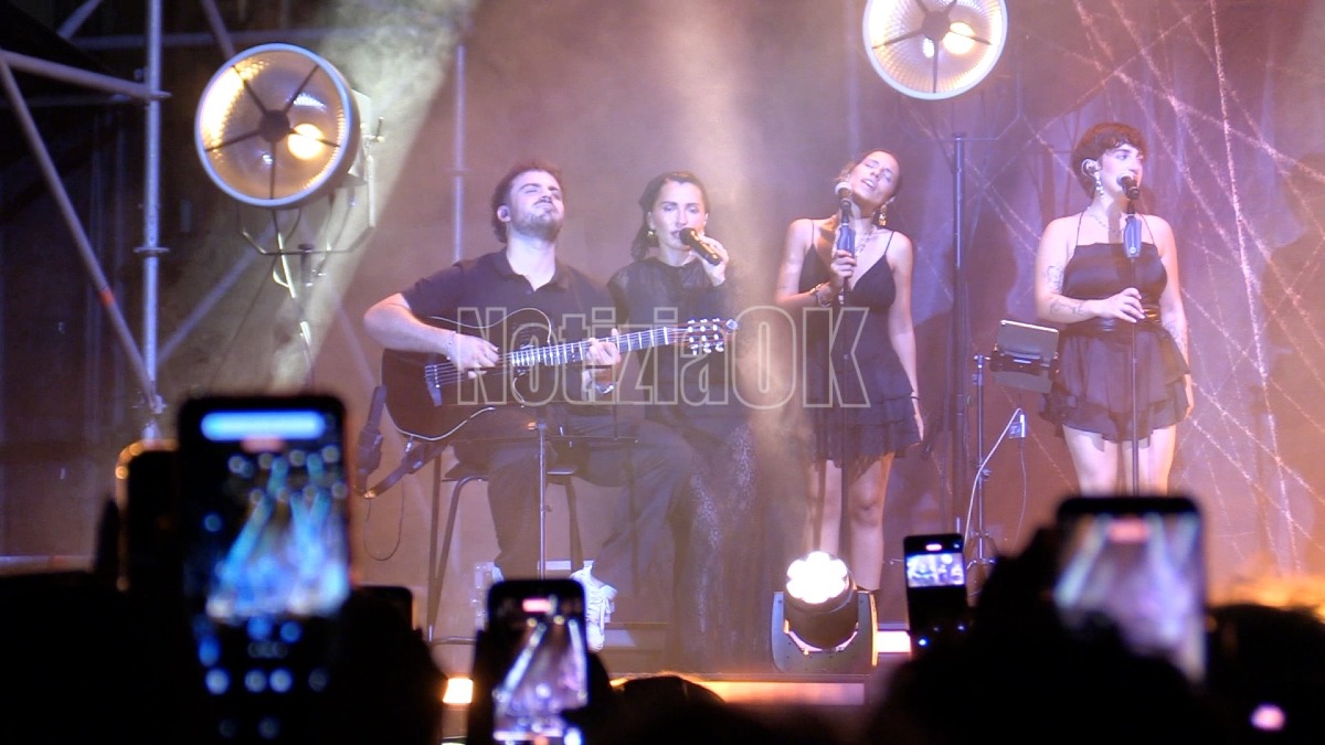 Serena Brancale Sacro Tour - Foto Redazione 7.08.2026