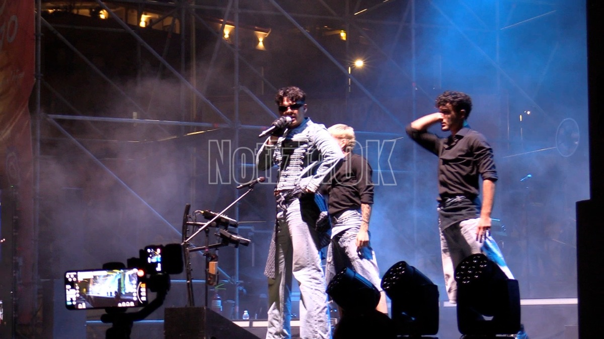 Serena Brancale Sacro Tour - Foto Redazione 7.08.2026