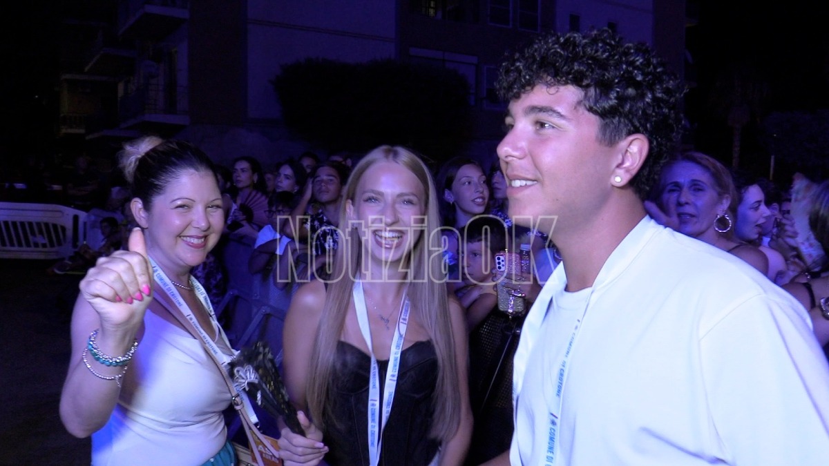 Francesco Gabbani - Crotone Summer Festival - Foto Redazione 8.08.2026  