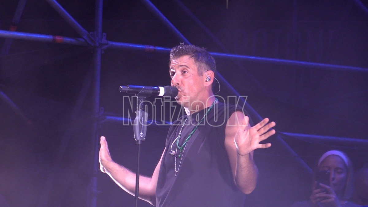 Francesco Gabbani - Crotone Summer Festival - Foto Redazione 8.08.2026  