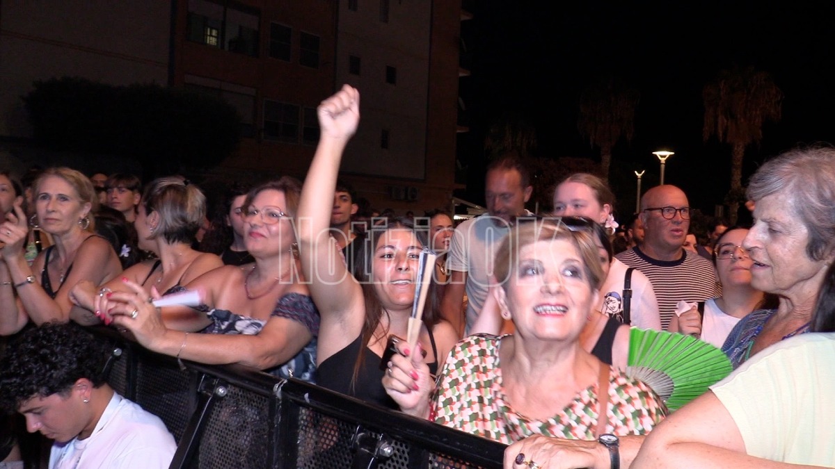 Francesco Gabbani - Crotone Summer Festival - Foto Redazione 8.08.2026  