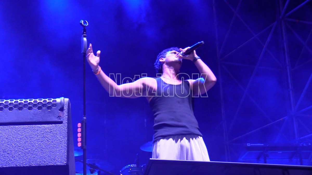 Bush - Crotone Summmer - Foto Redazione 8.08.2026