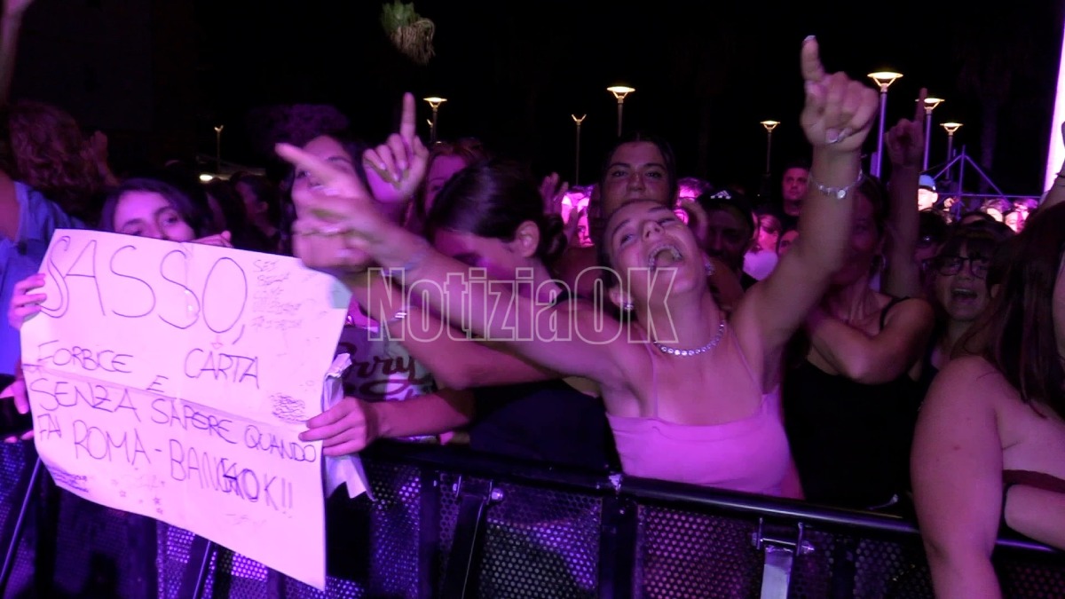Baby K - Crotone Summer Fest - Foto Redazione 9.08.2026