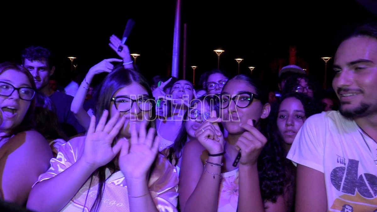 Baby K - Crotone Summer Fest - Foto Redazione 9.08.2026