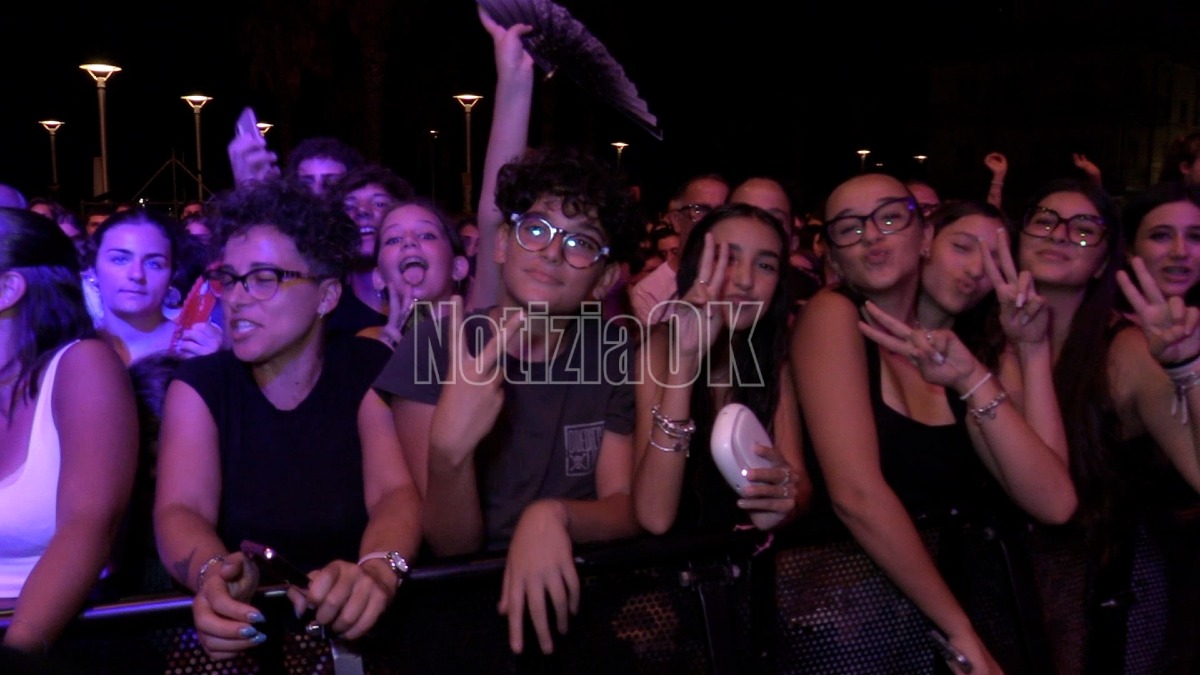 Baby K - Crotone Summer Fest - Foto Redazione 9.08.2026
