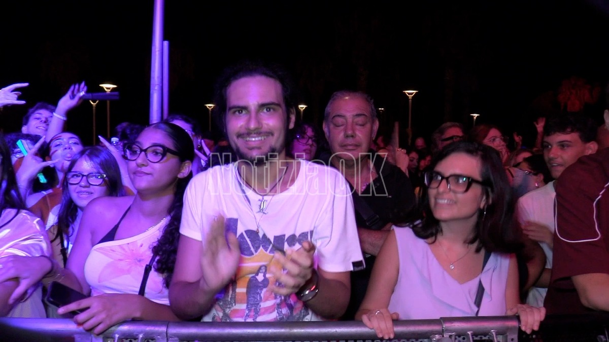 Baby K - Crotone Summer Fest - Foto Redazione 9.08.2026
