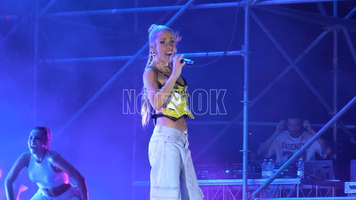 Baby K - Crotone Summer Fest - Foto Redazione 9.08.2026