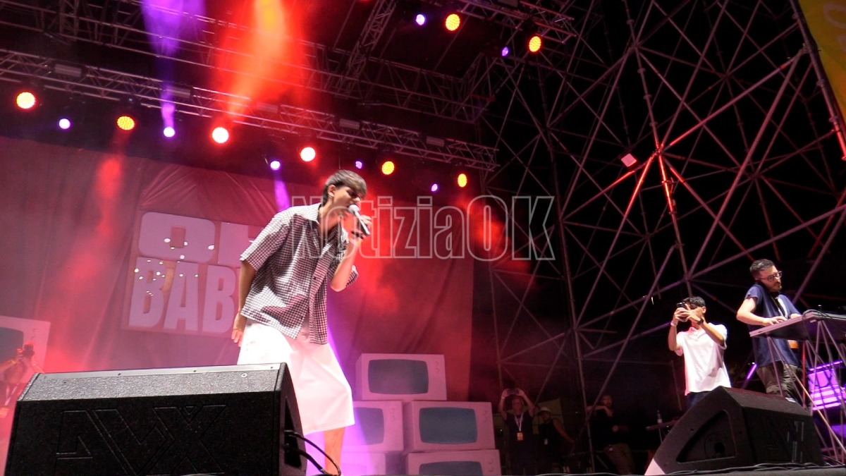 Cuomo - Crotone Summer Fest - Foto Redazione 9.08.2026
