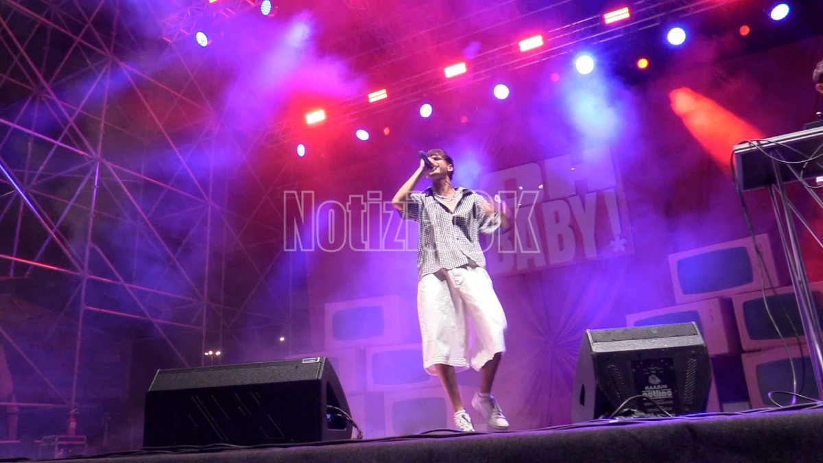 Cuomo - Crotone Summer Fest - Foto Redazione 9.08.2026