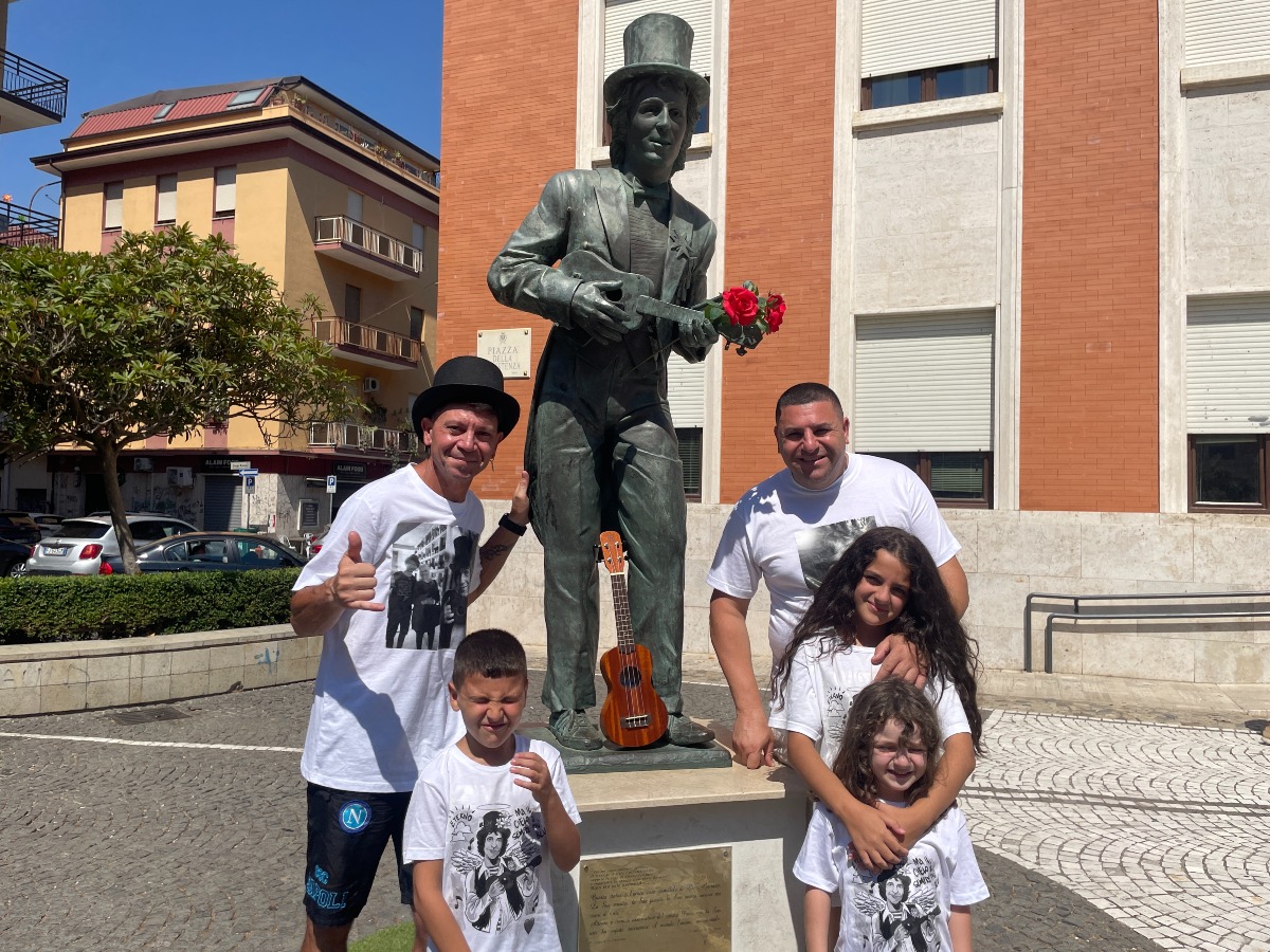 Turismo musicale Rino Gaetano - Foto Redazione 10 agosto 2026