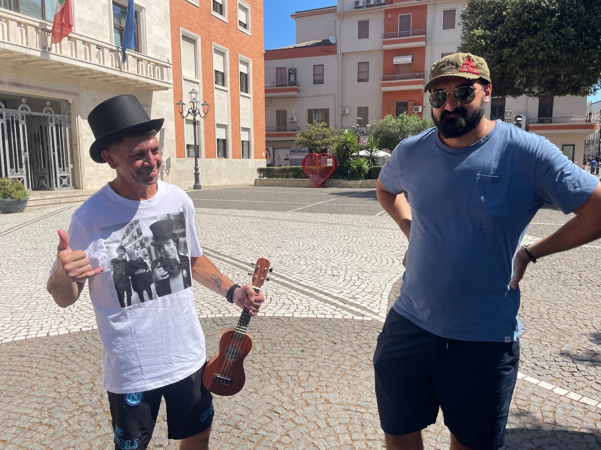 Turismo musicale Rino Gaetano - Foto Redazione 10 agosto 2026