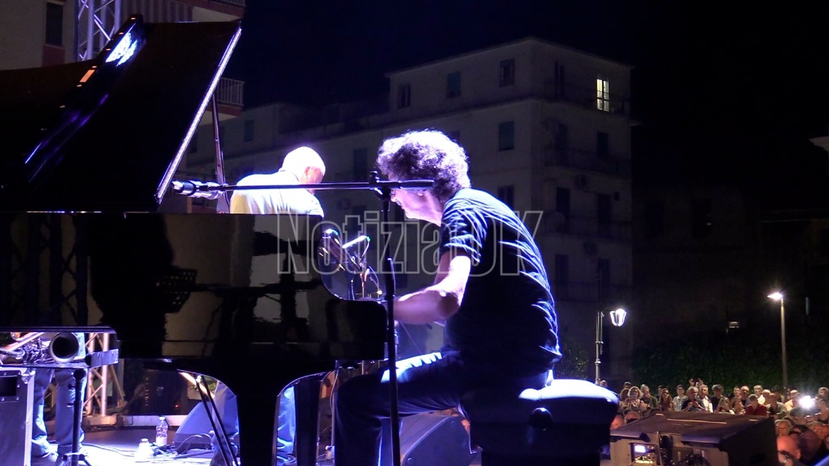 Sergio Cammariere e Stefano di Battista - Kroton Jazz Festival - Foto redazione 10.08.2026 