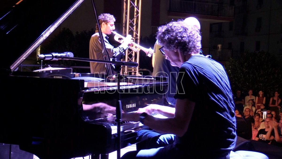 Sergio Cammariere e Stefano di Battista - Kroton Jazz Festival - Foto redazione 10.08.2026 