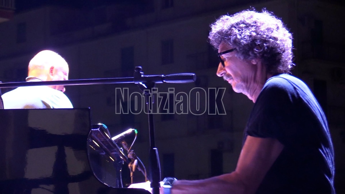 Sergio Cammariere e Stefano di Battista - Kroton Jazz Festival - Foto redazione 10.08.2026 