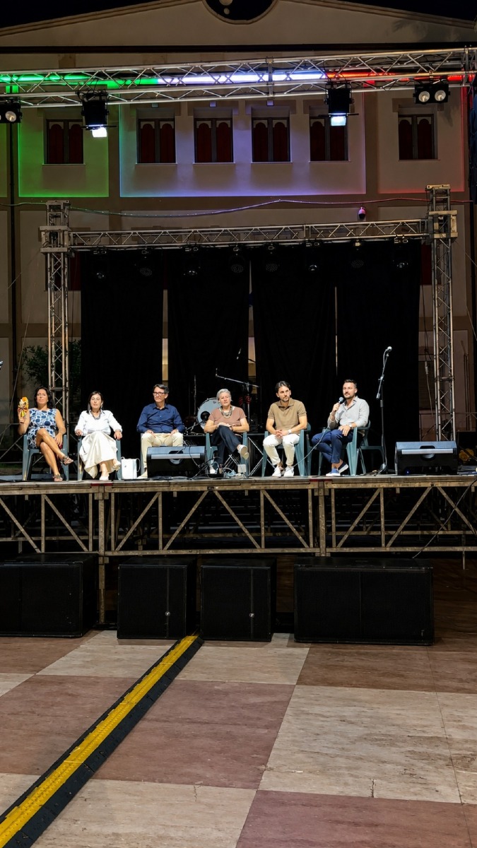 Festival del pane i Cutro (U.S. Confcommercio Cutro 11.8.2026)