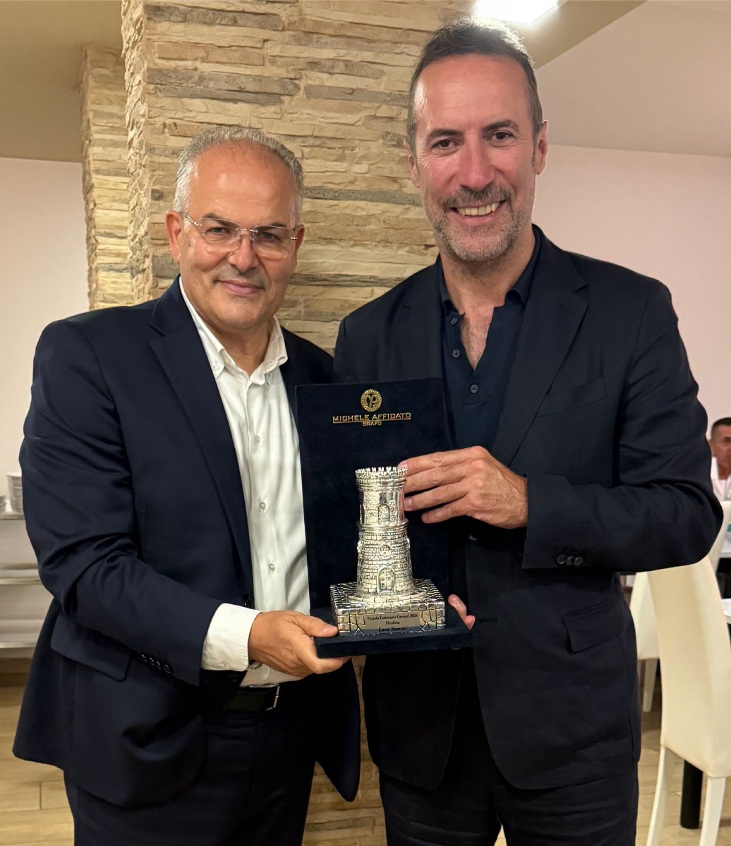 Premio Letterario Caccuri - Foto Uff Stampa Michele Affidato 11.08.2026