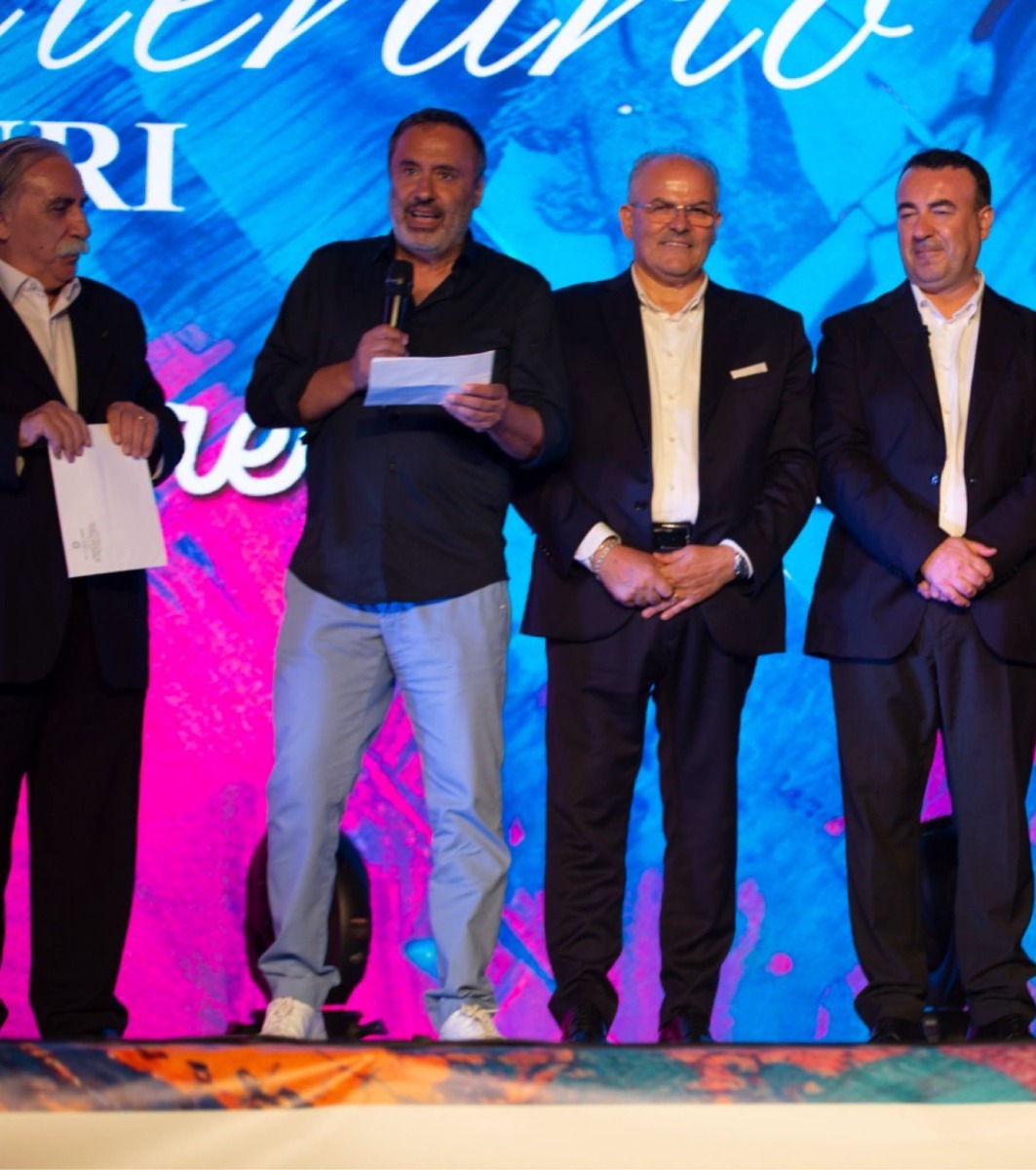 Premio Letterario Caccuri - Foto Uff Stampa Michele Affidato 11.08.2026