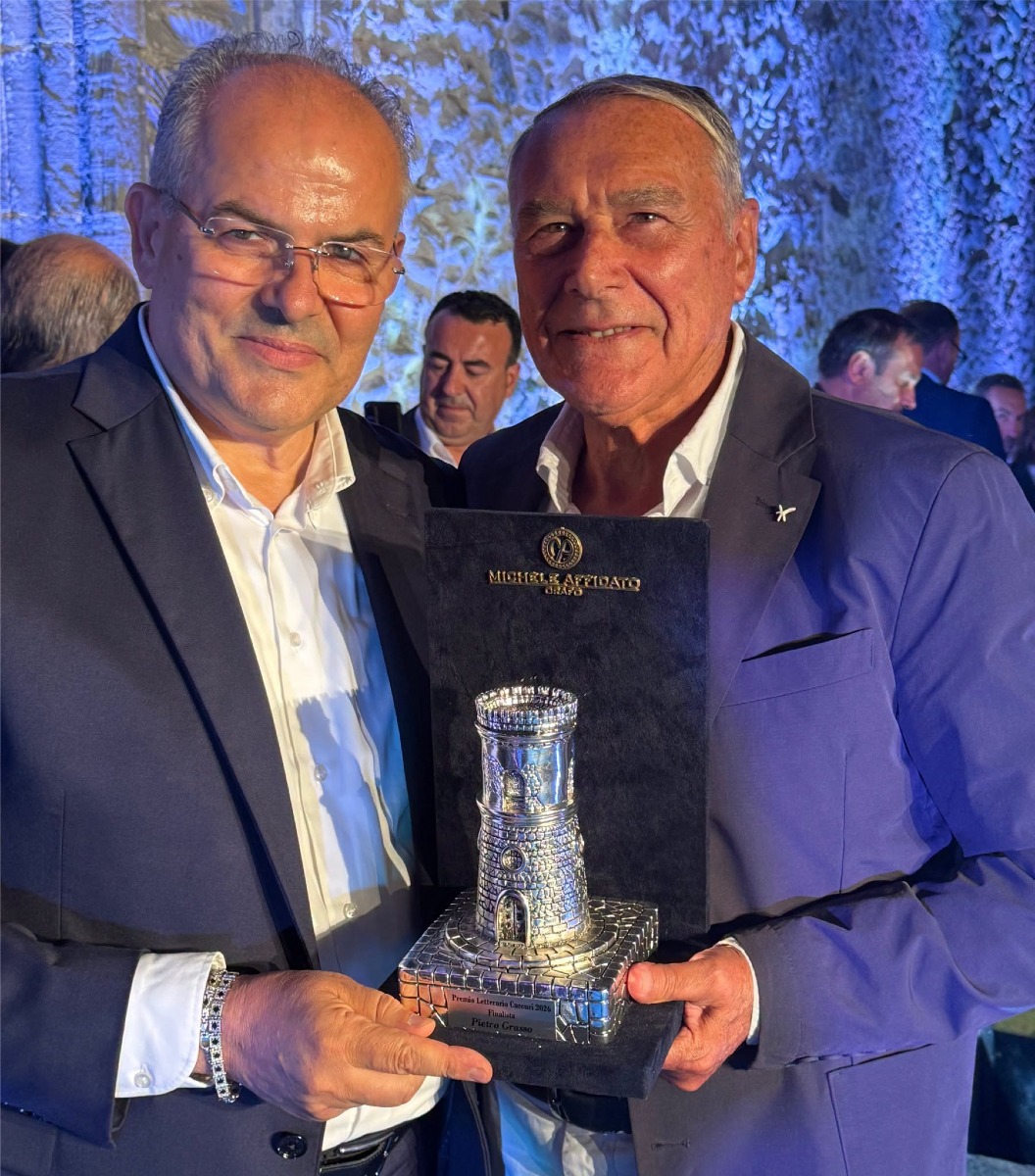 Premio Letterario Caccuri - Foto Uff Stampa Michele Affidato 11.08.2026