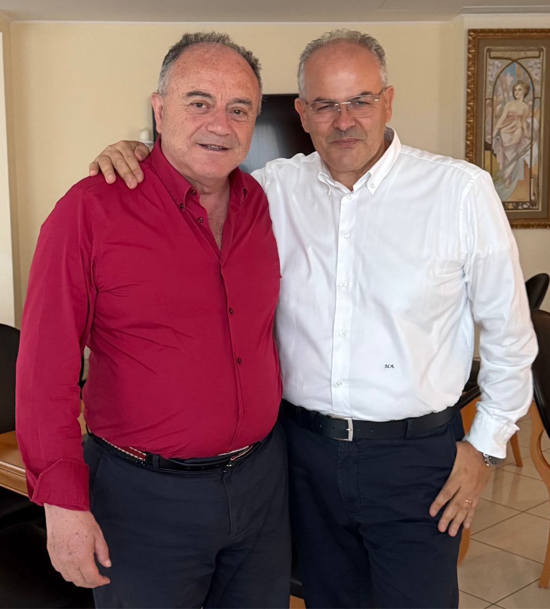 Premio Letterario Caccuri - Foto Uff Stampa Michele Affidato 12.08.2026