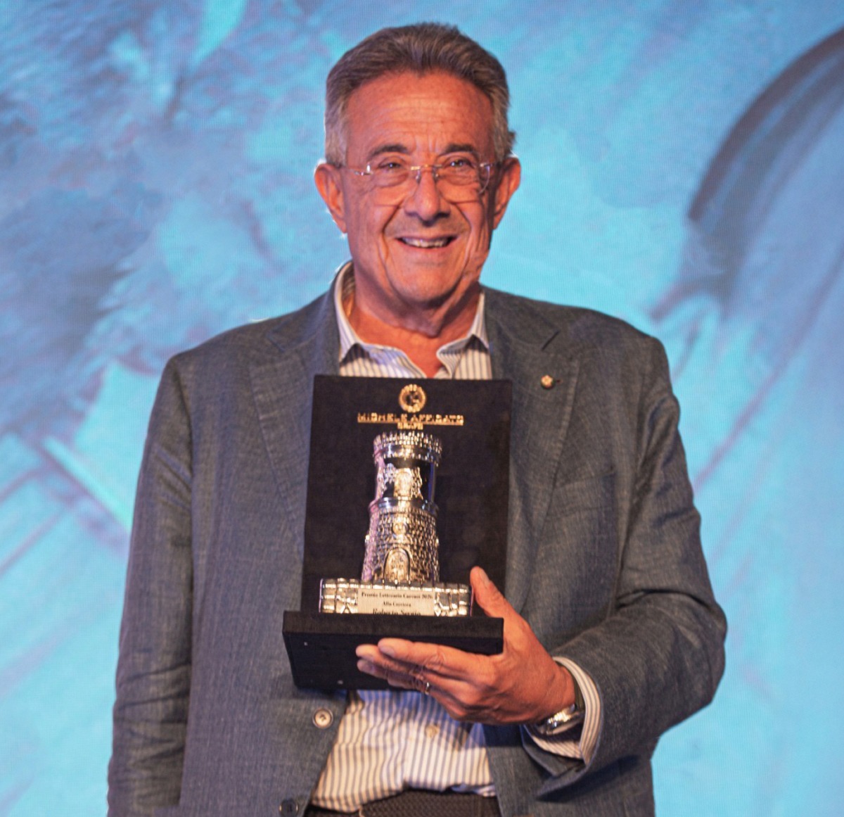 Premio Letterario Caccuri - Foto Uff Stampa Michele Affidato 12.08.2026