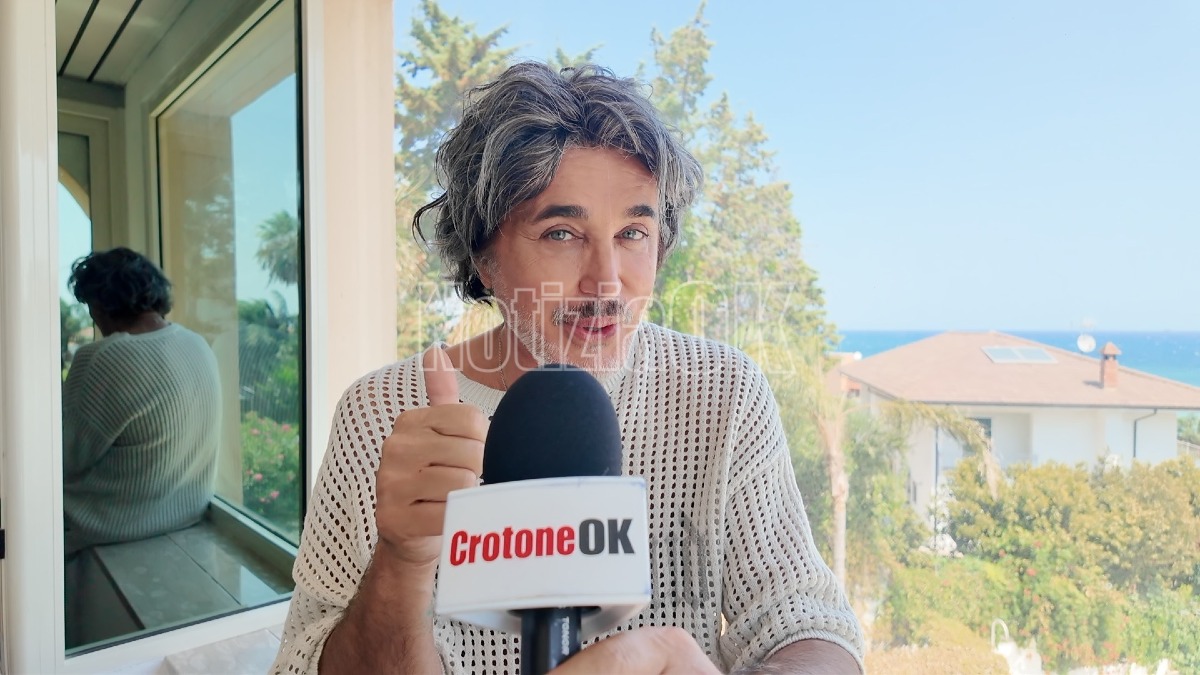 Scialpi a Crotone - Foto Redazione 13.08.2026
