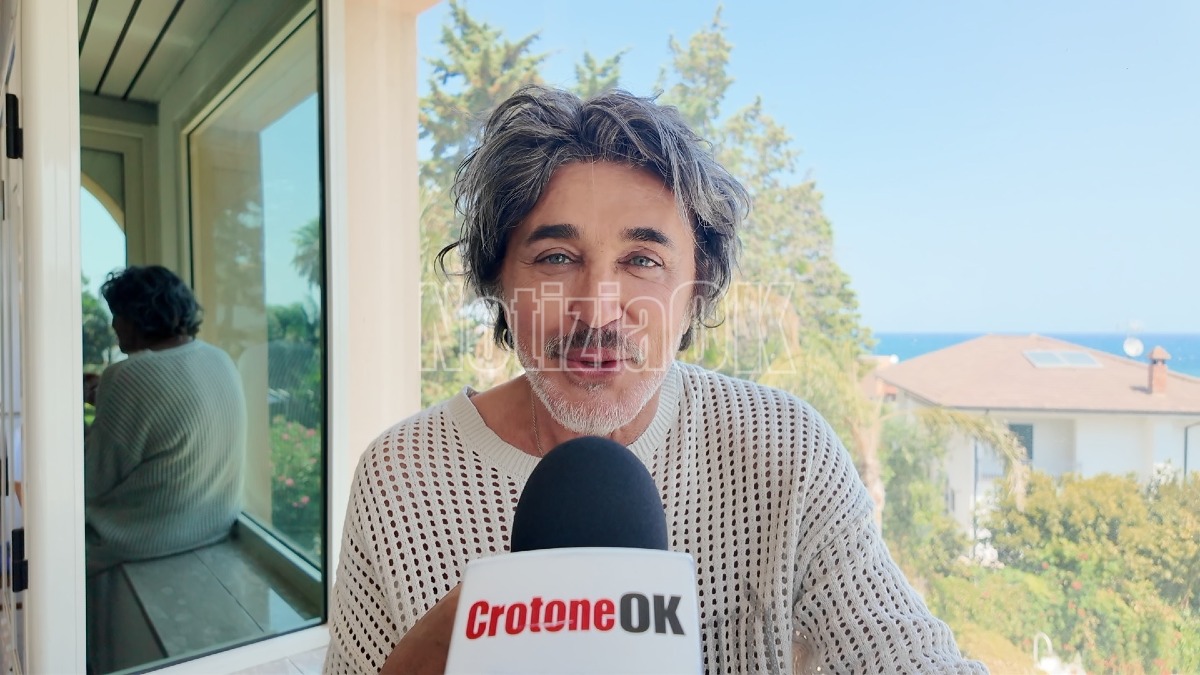 Scialpi a Crotone - Foto Redazione 13.08.2026