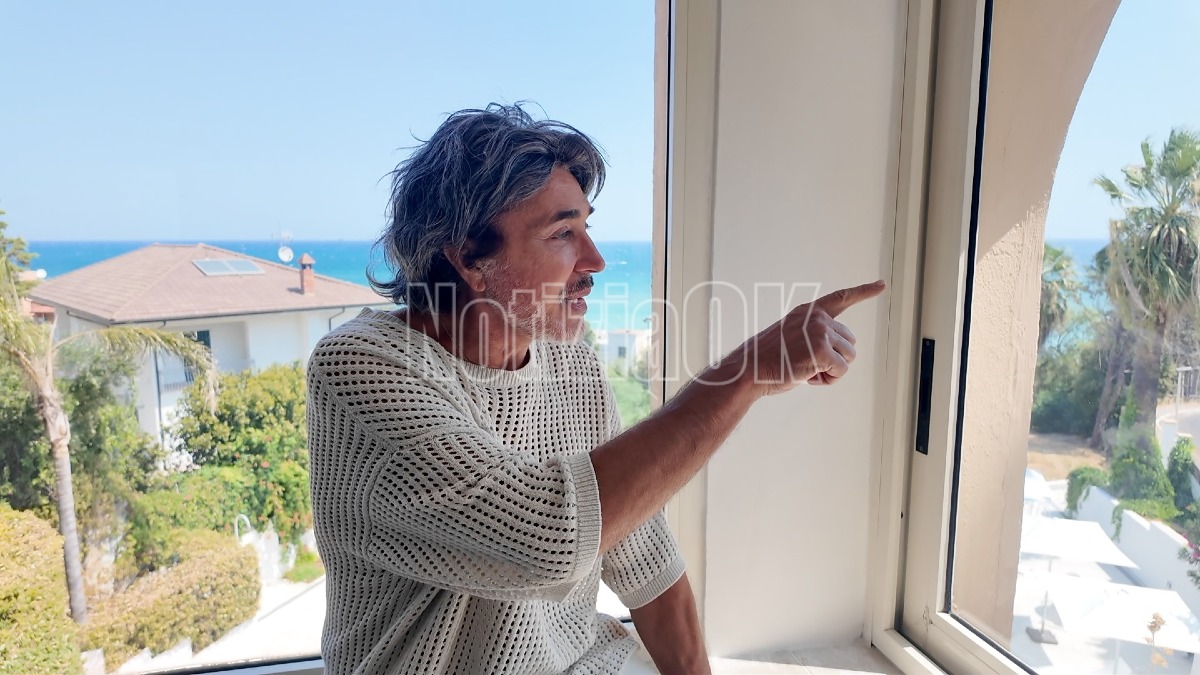 Scialpi a Crotone - Foto Redazione 13.08.2026