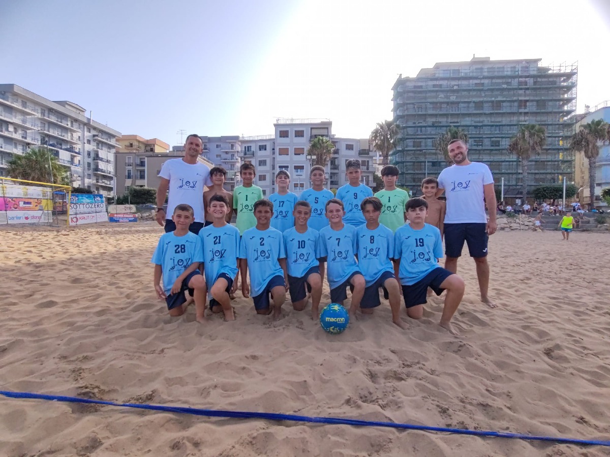 Beach soccer Crotone (Leo Manica 13.8.2025)